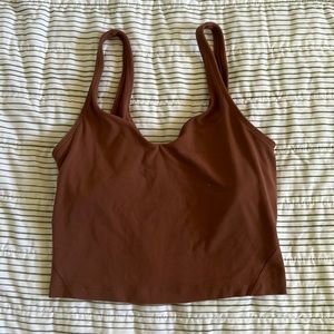 COPY - Align Crop Tank